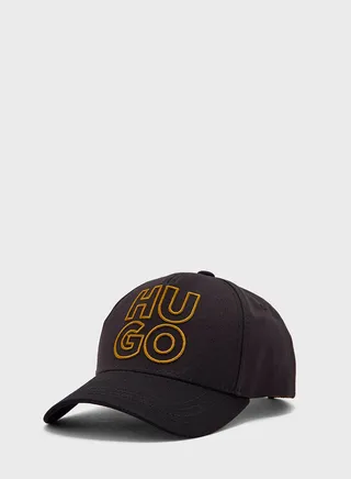 Logo Curved Peak Cap