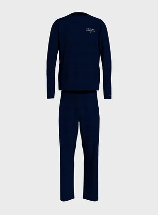 Logo Pyjama Set