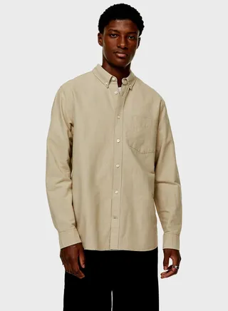 Essential Regular Fit Shirt