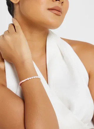 Eden Surfer Pearl Bracelet