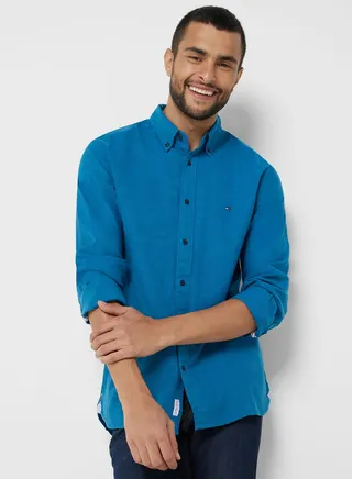 Essential Regular Fit Shirt