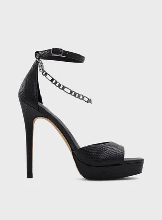 Prisilla High Heel Sandals
