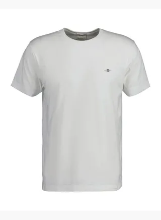 GANT Slim Fit Shield T-Shirt