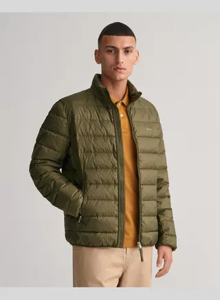 Light Down Jacket