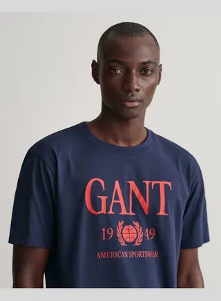 GANT Retro Crest T-Shirt