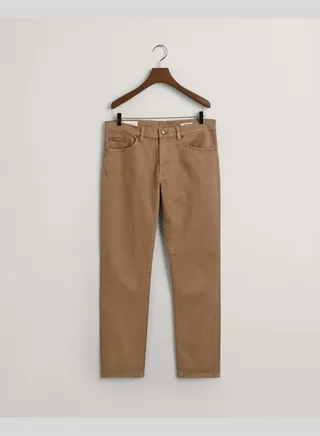 Regular Fit Desert Jeans