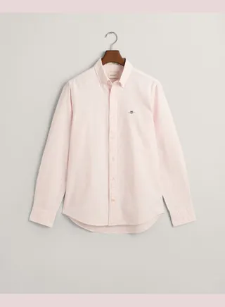 Slim Fit Oxford Shirt