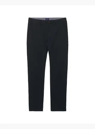 GANT Hallden Slim Fit Tech Prep Chinos