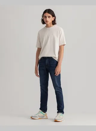 Gant Hayes Slim Fit Jeans