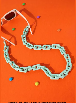 Trendy Designer Casual Sunglass Chain For Women