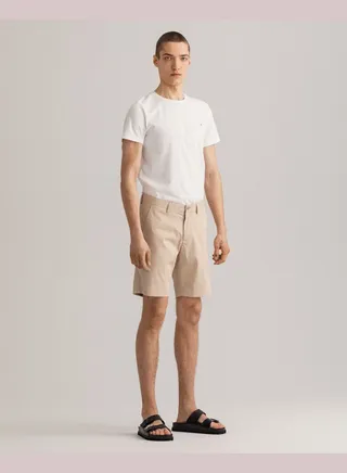 GANT Slim Fit Tech Prep Shorts