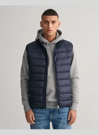 Light Down Vest