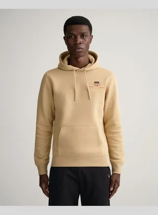 Gant Medium Archive Shield Hoodie