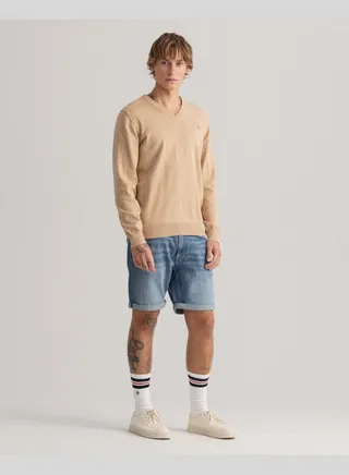 Gant Arley Regular Fit Jean Shorts