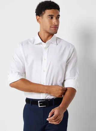 Essential Regular Fit Shirt