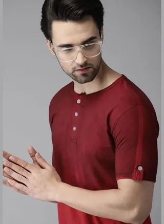 Essential Henley T-Shirt