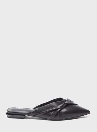 Pointed Toe Flat Ballerinas