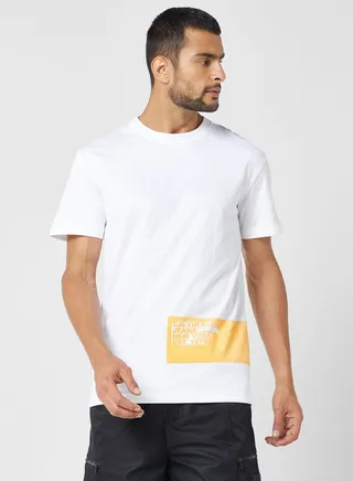 Logo Crew Neck T-Shirt