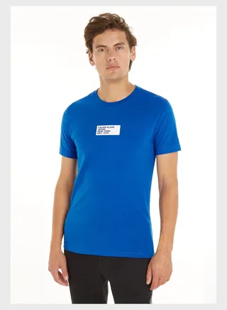 Logo Crew Neck T-Shirt