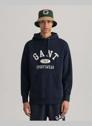 GANT Collegiate Hoodie