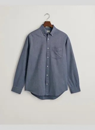Regular Fit Oxford Shirt