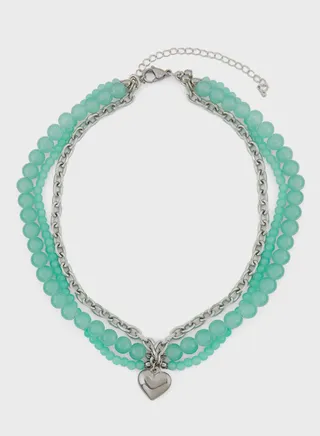 Silvermist Necklace