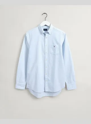 GANT Regular Fit Banker Oxford Shirt
