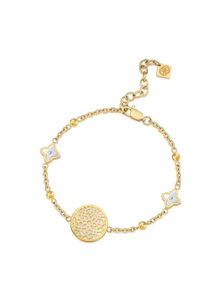 Chain Detail Bracelet