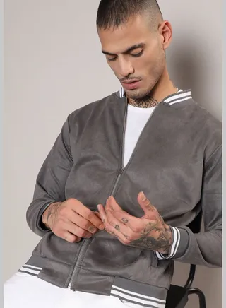 Zip up Jacket