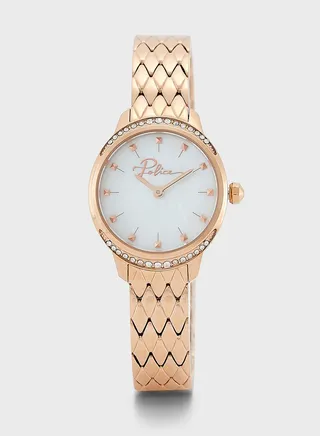 Montavilla Analog Watch