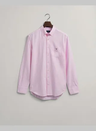Gant Regular Fit Oxford Shirt