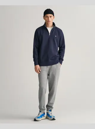 Shield Half-Zip Sweatshirt