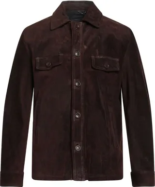 Jacket Brown