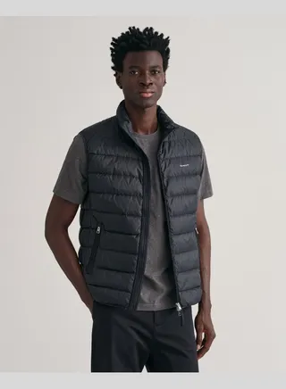 Light Down Vest