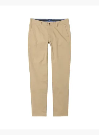 Gant Hallden Slim Fit Tech Prep Chinos