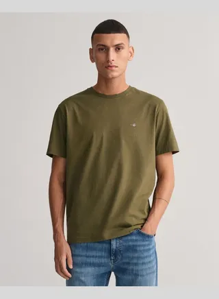 Regular Fit Shield T-Shirt