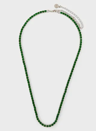 Gigi Tennis Necklace