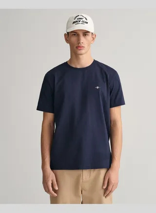 Regular Fit Shield T-Shirt