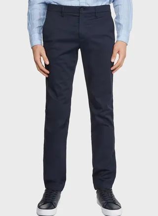 Essential Slim Fit Chinos