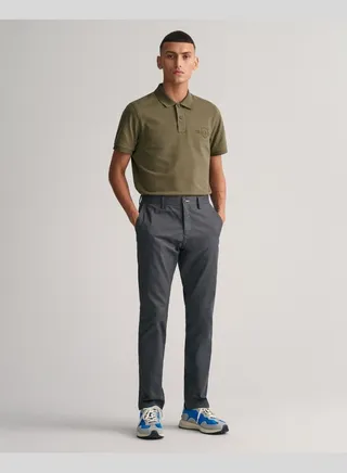 Slim Fit Tech Prep™ Chinos