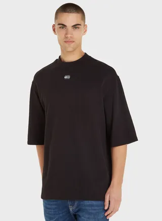 Logo Crew Neck T-Shirt