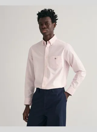 Regular Fit Oxford Shirt
