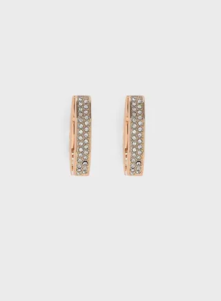 Dextera Hoop Earrings