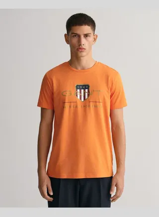 Gant Archive Shield T-Shirt