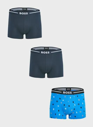 3- Pack Trunks