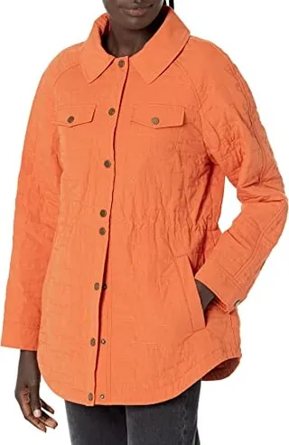 Pendleton Women's Desert Rose Snap Shacket Jacket