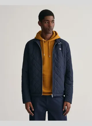 Quilted Windcheater