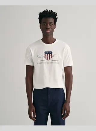 Archive Shield T-Shirt