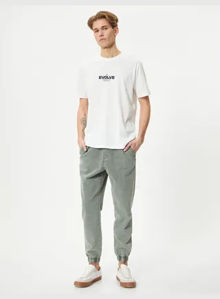 Jogger Oversized Trousers