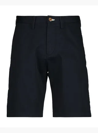 Gant Hallden Slim Fit Twill Shorts